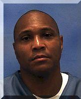 Inmate Freddrick L Crutchfield