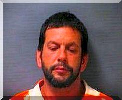 Inmate Gregory Gering