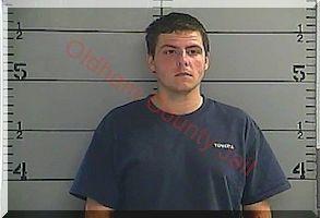 Inmate Jackson Taylor Mcguire