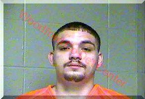 Inmate Jacob Anthony Ross