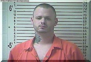 Inmate Jacob Michael Johnson