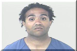 Inmate Jamell Karson Poole