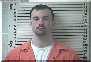 Inmate James Tyler Reeves