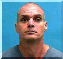 Inmate Jared D Hynes