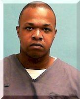 Inmate Jarell K Robinson