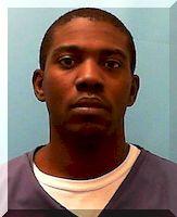 Inmate Jarvis L Webster