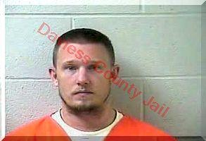 Inmate Jason Kyle Snellen