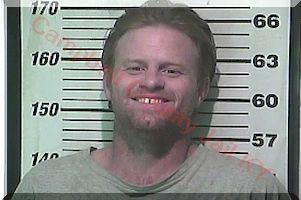 Inmate Jason Lee Decker