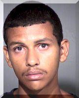 Inmate Javon Hullaby