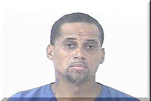 Inmate Jayson Joel Smith