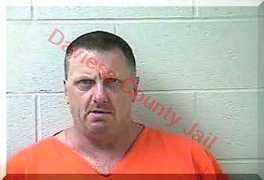 Inmate Jeffery Martin Donahue