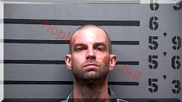 Inmate Jeffrey Richard Henley