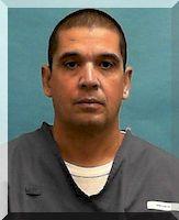 Inmate Jeffrey Rodriguez