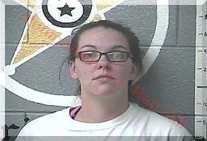 Inmate Jennifer Anderson