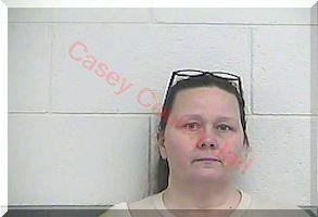 Inmate Jennifer L Summers