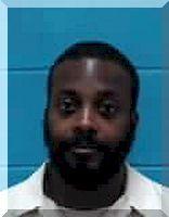 Inmate Jeremy Evans