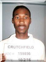 Inmate Jerod J Crutchfield