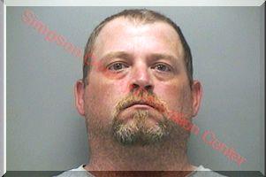 Inmate Jerry Christopher Rowland