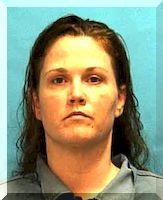 Inmate Jessica Stewart