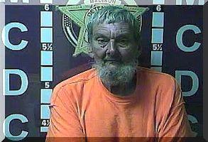 Inmate Jimmie C Johnson