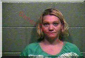 Inmate Joanie Lynn Sleeth