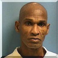 Inmate Johnny R Hampton