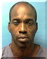 Inmate Jonathan Brown