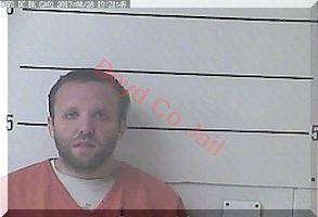 Inmate Jonathan Tyler Hughes