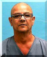 Inmate Jose Cruz