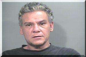 Inmate Jose Ramirez