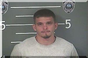 Inmate Josh Harmon