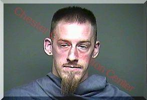 Inmate Joshua Edward Dailey