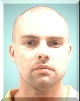 Inmate Joshua Jeffcoat