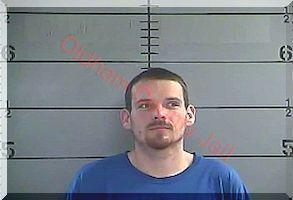 Inmate Joshua Pulliam