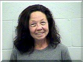 Inmate Judy Ann Kaiser