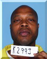 Inmate Julian Thompson