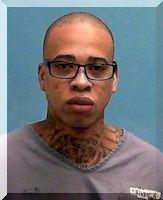 Inmate Justin C Wilson