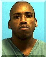 Inmate Justin Grantsteadman