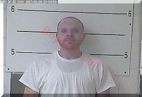 Inmate Justin L Evans