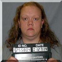 Inmate Kathryn L Brown
