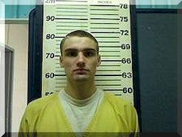 Inmate Keith Allen Moore