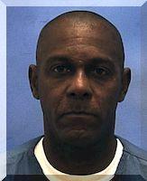 Inmate Kelvin Ellison