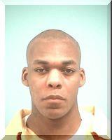 Inmate Kevius Townsend