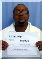 Inmate Kip L Tate