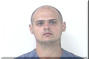 Inmate Kyle Dustin Wathen