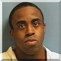 Inmate Kyrone K Williams