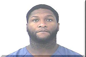 Inmate Ladiante Zachary Smith