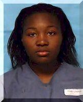 Inmate Latasia L Webb