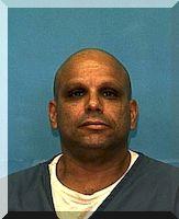 Inmate Lazaro Gomez