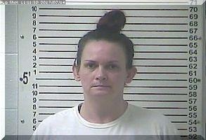 Inmate Lisa Michelle Lay